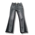 C hearts gray Jeans