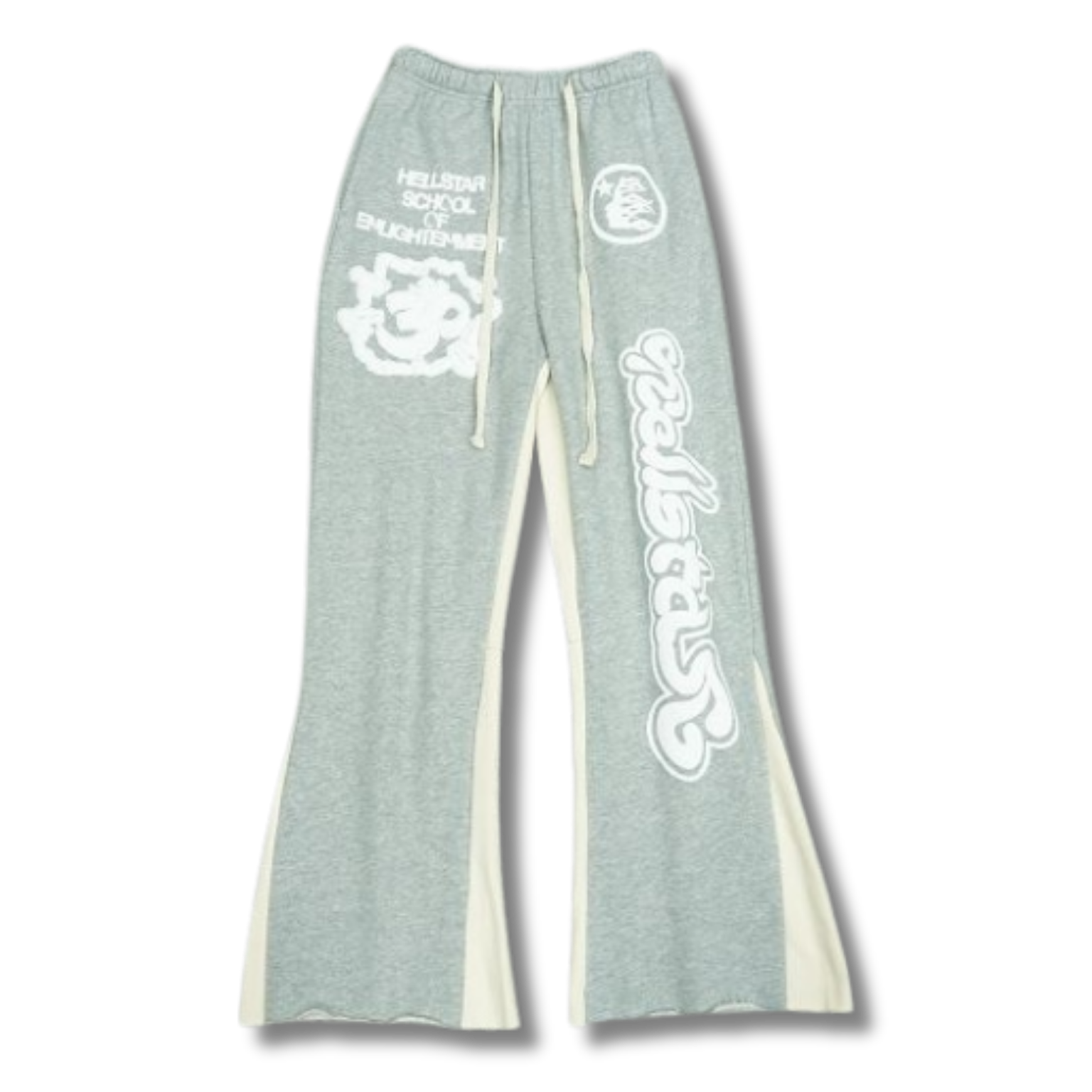 Helstar Sweatpants Gray