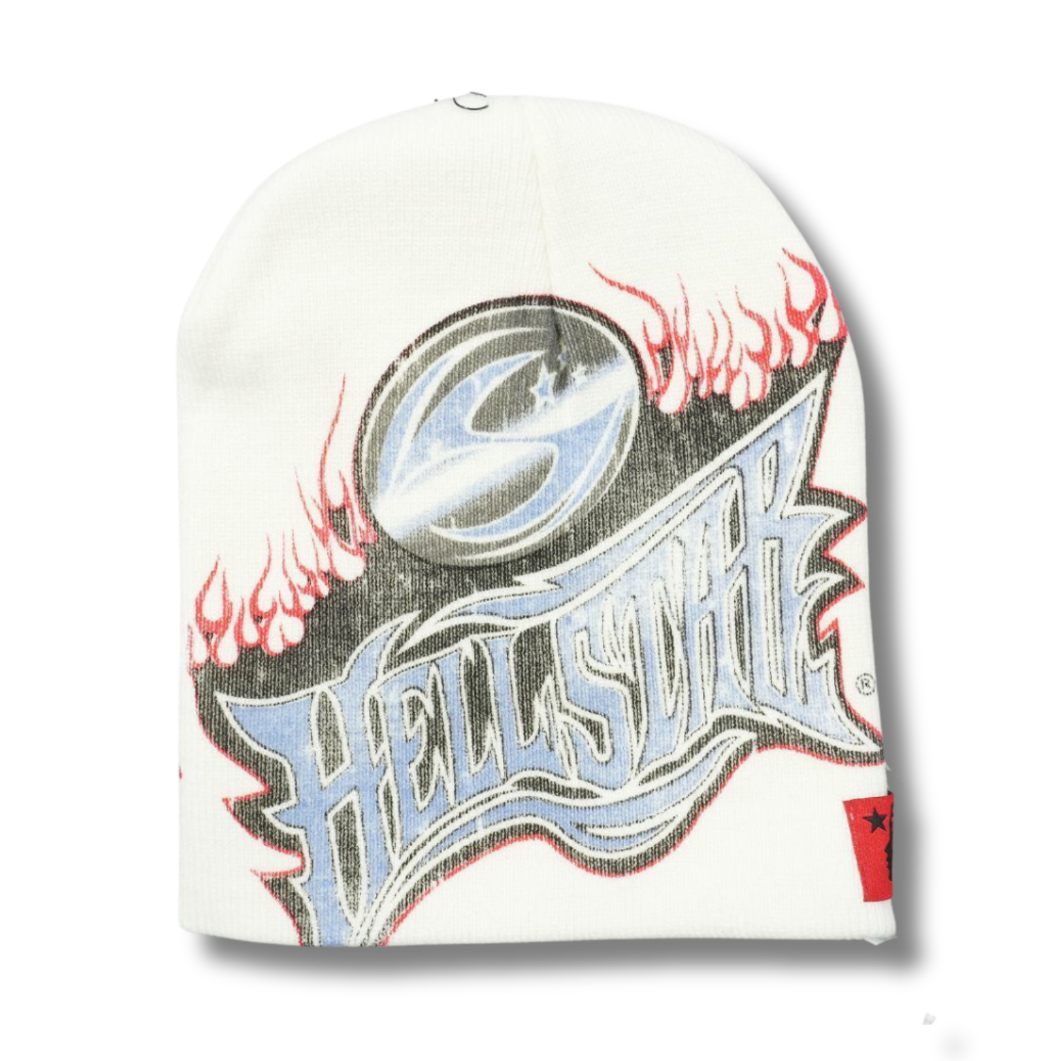 Helstar beanie white