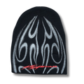 Helstar beanie star black