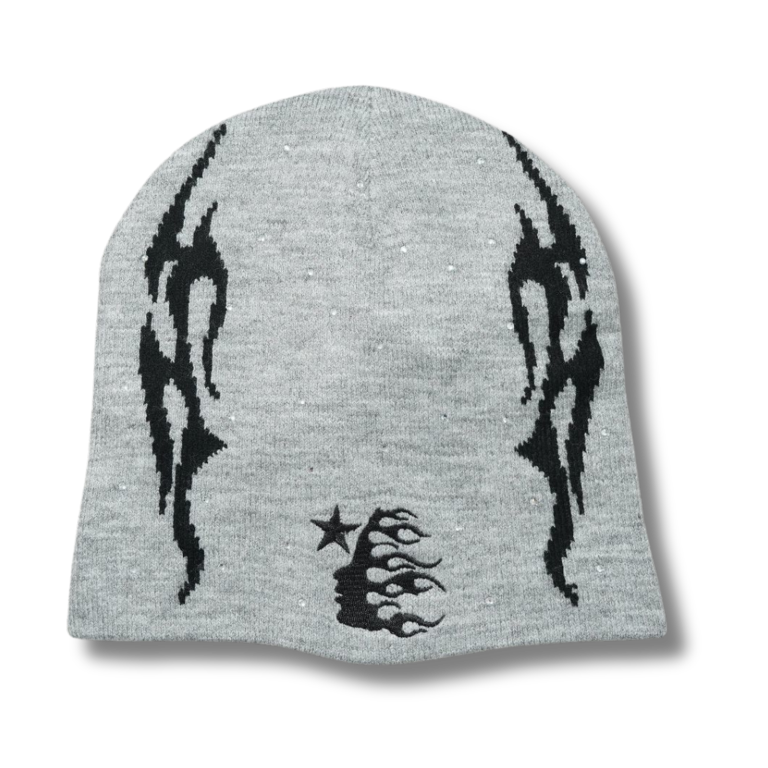 Helstar beanie gray