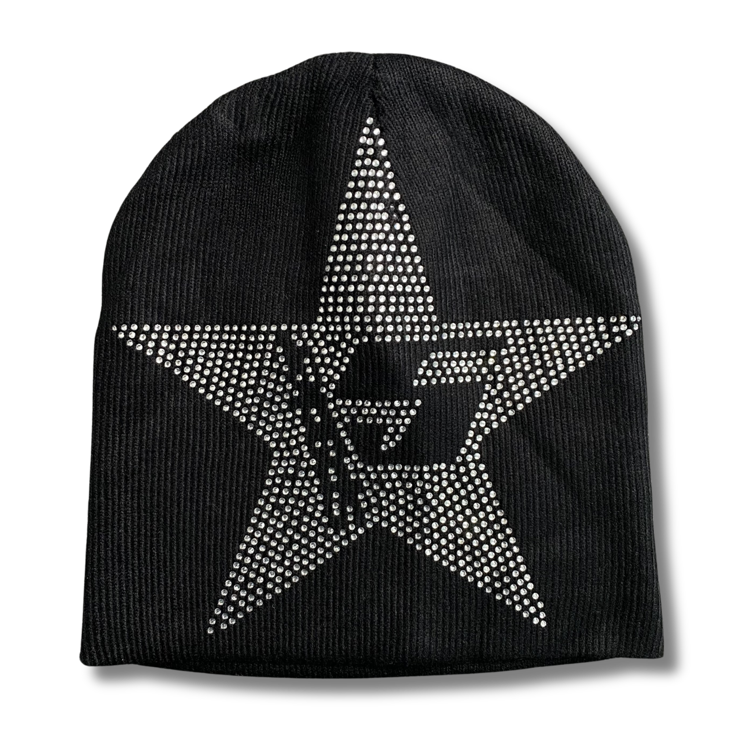 Spider Beanie star black