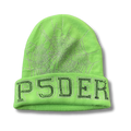 Spider Beanie green