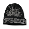 Spider Beanie black