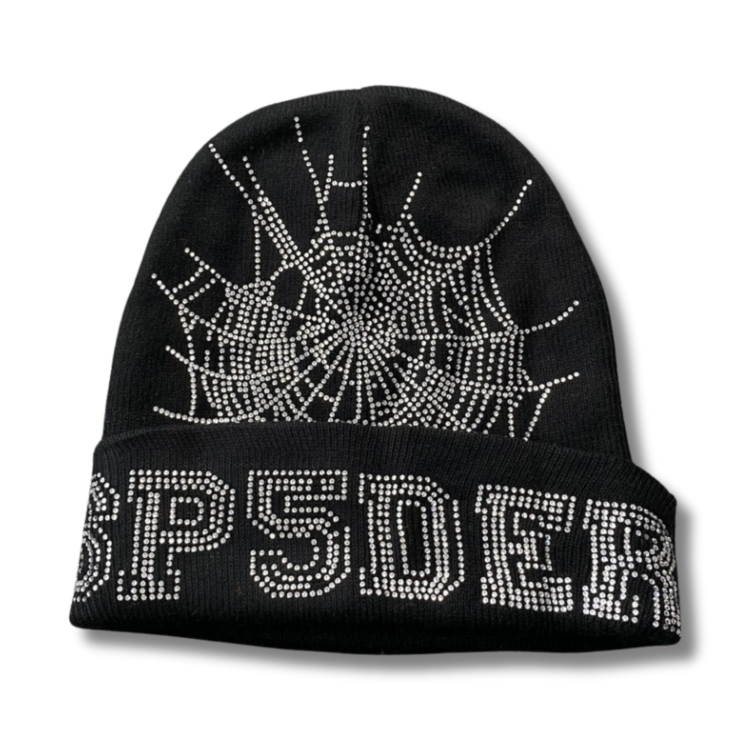 Spider Beanie black