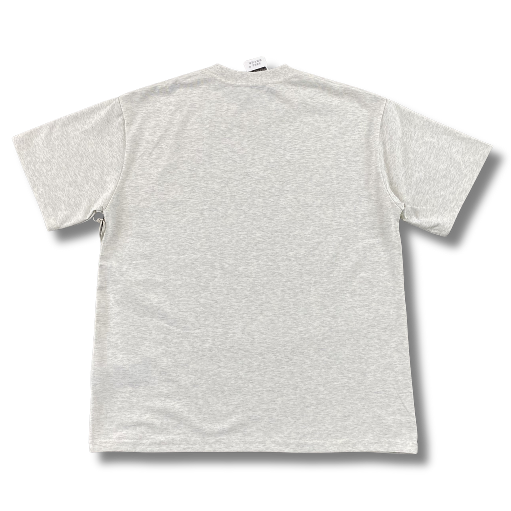 FOG T-Shirt font gray