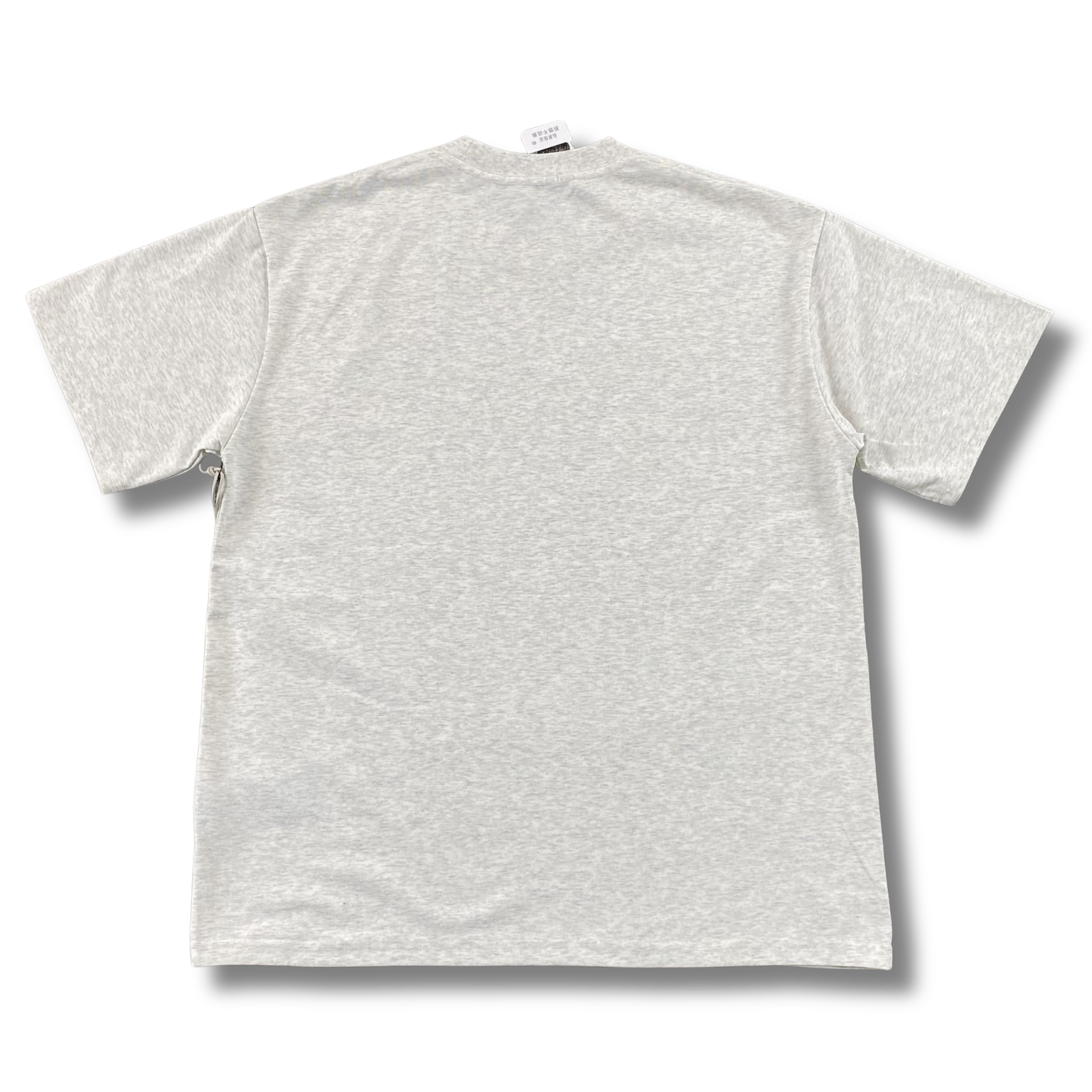 FOG T-Shirt font gray