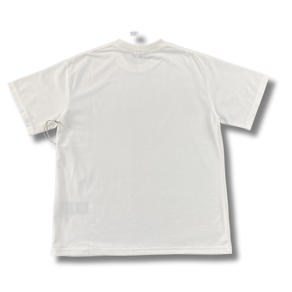 FOG T-Shirt font white