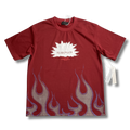 FOG T-Shirt flames red