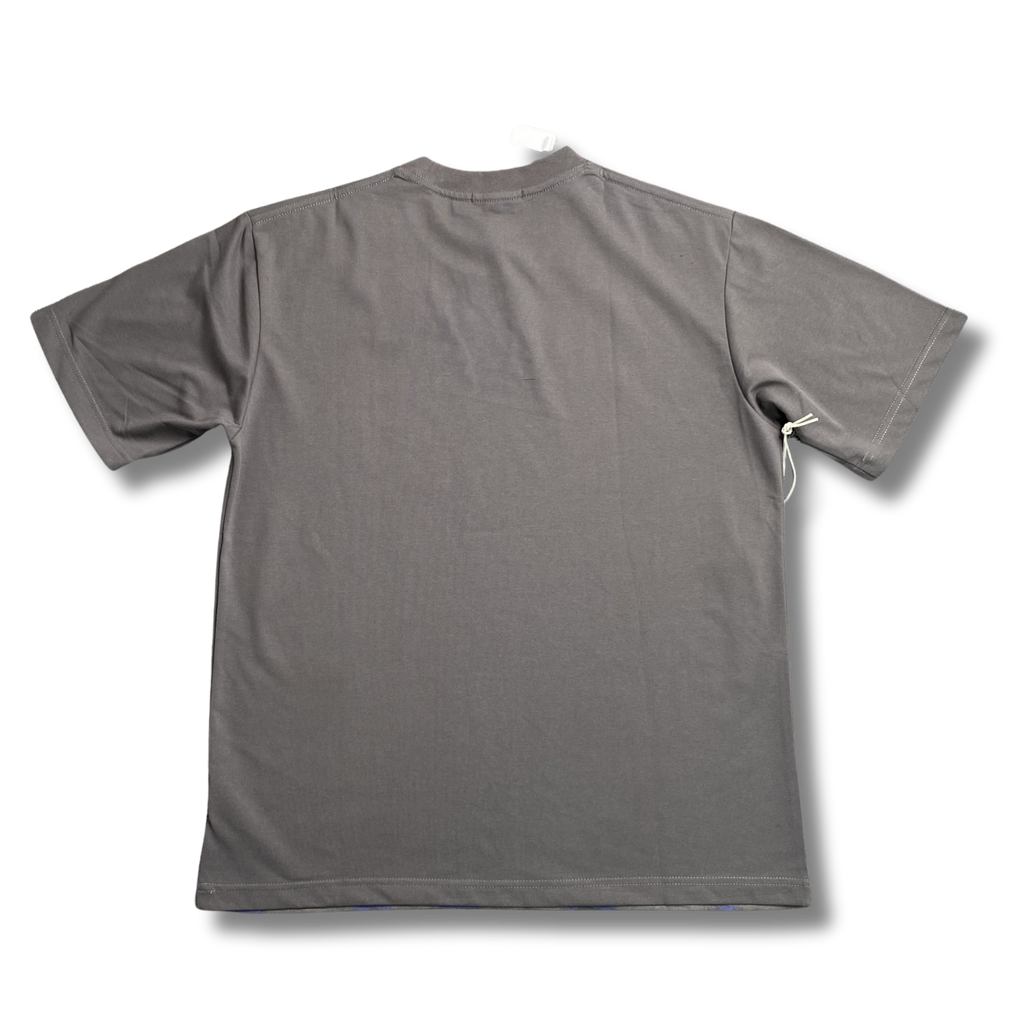 FOG T-Shirt flames gray