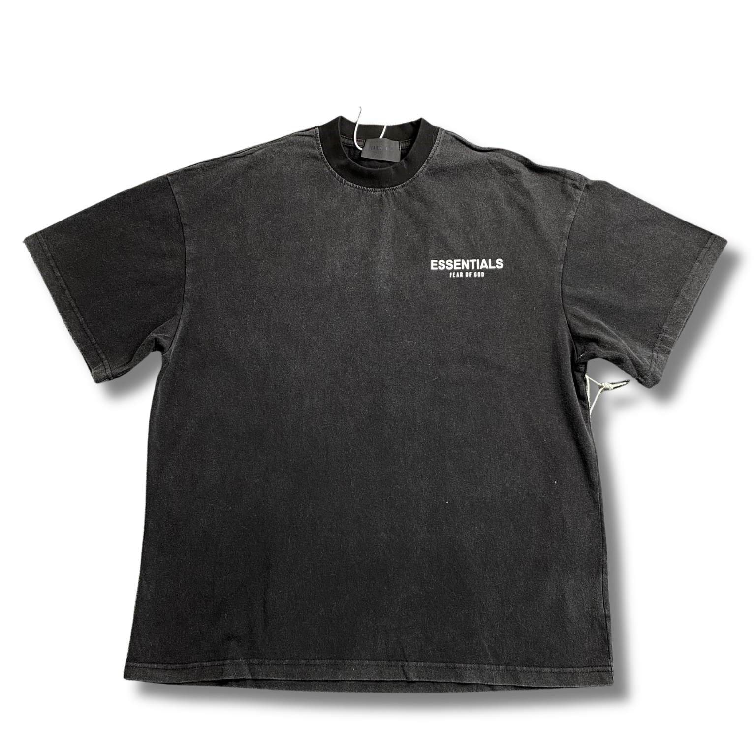 FOG T-Shirt wings white w black