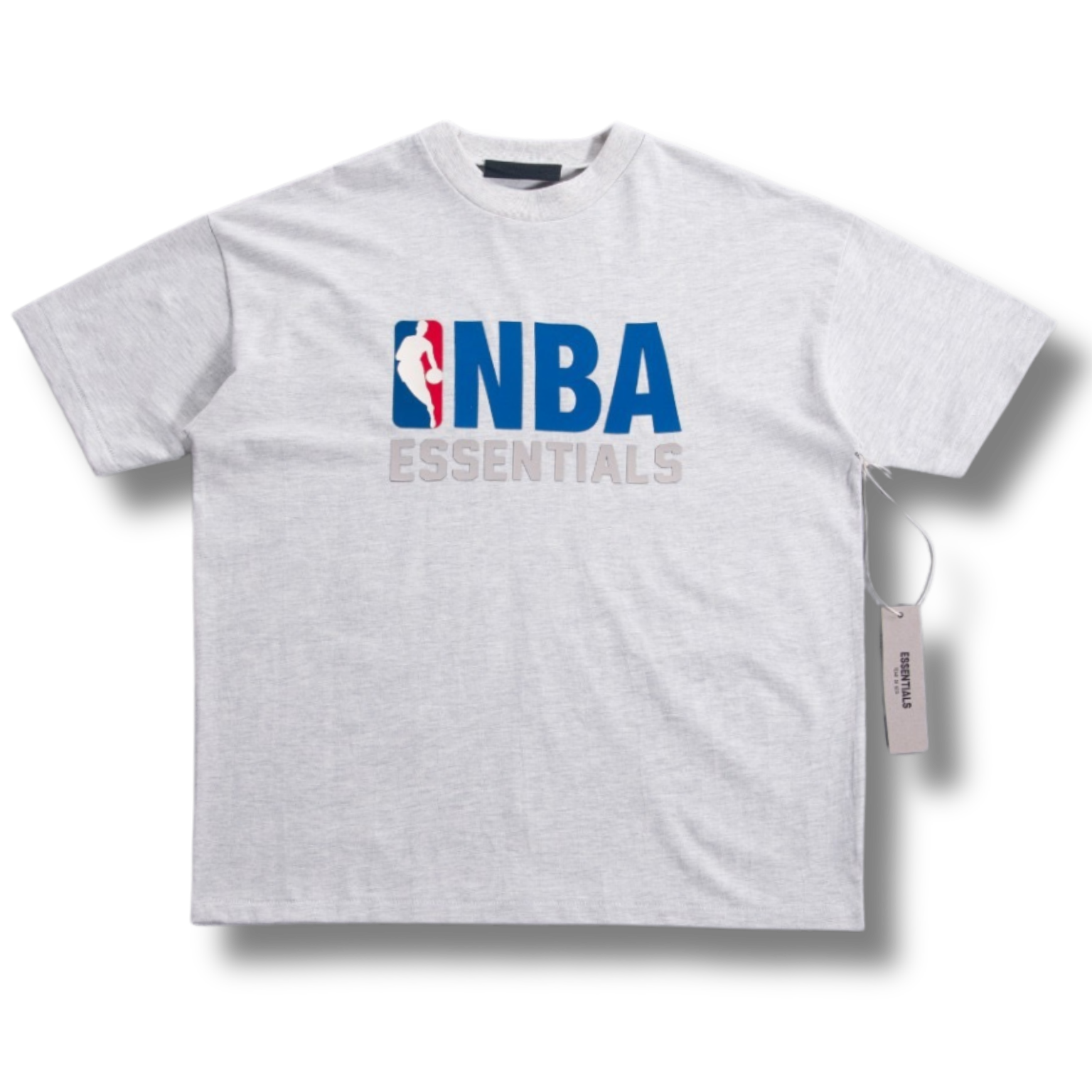 FOG T-Shirt NBA gray