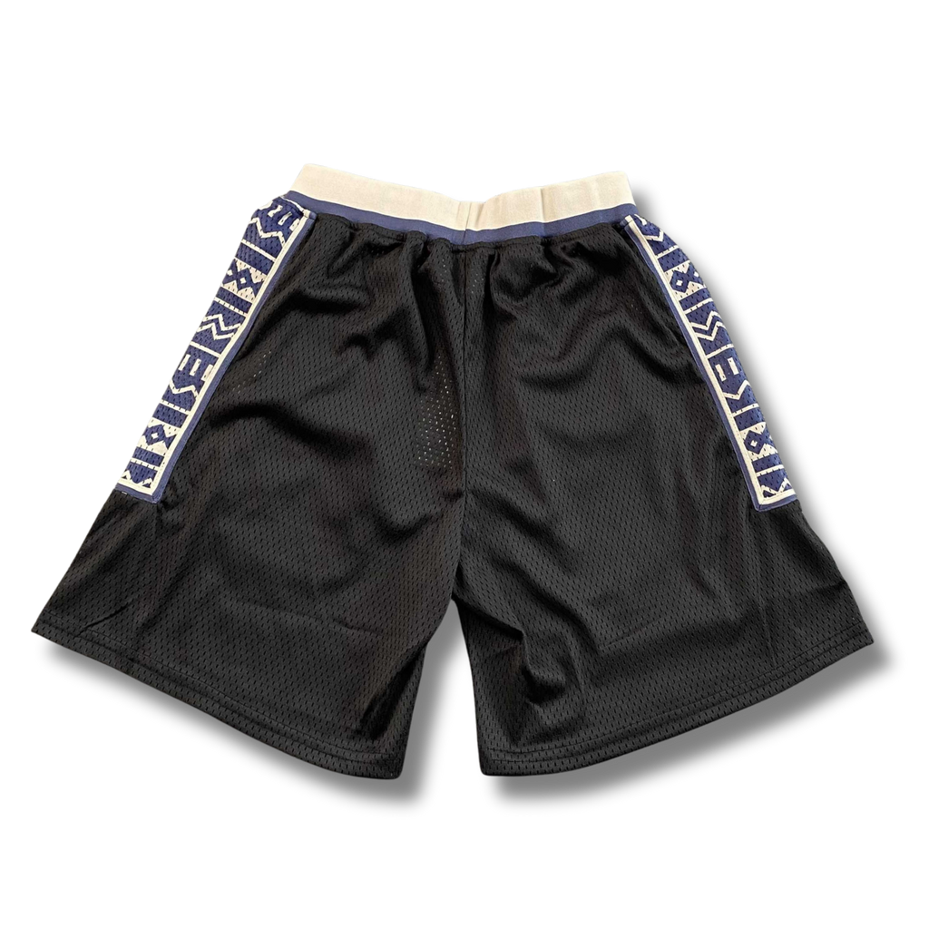 D Tears Shorts Thompson black