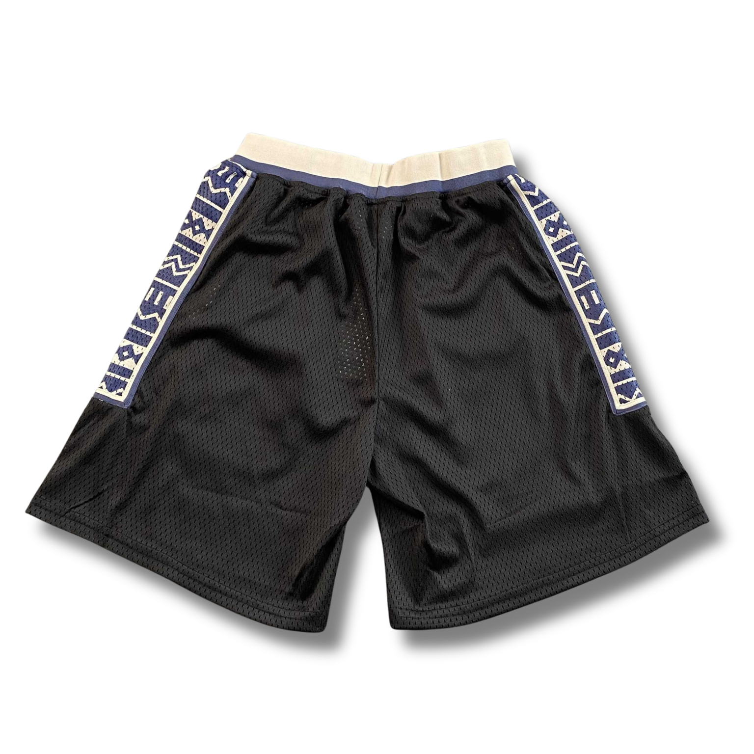 D Tears Shorts Thompson black