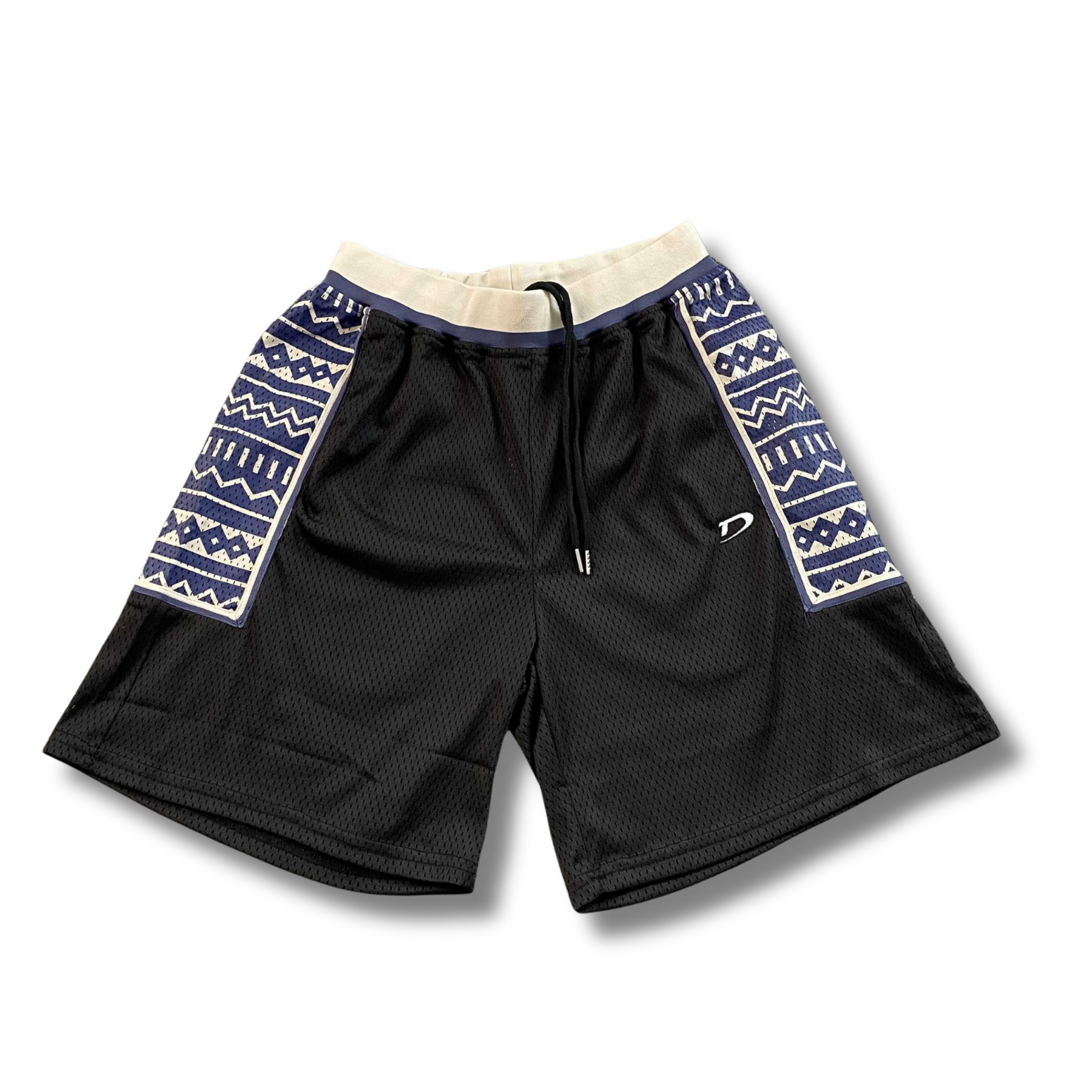 D Tears Shorts Thompson black