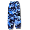 D Tears Pants army blue