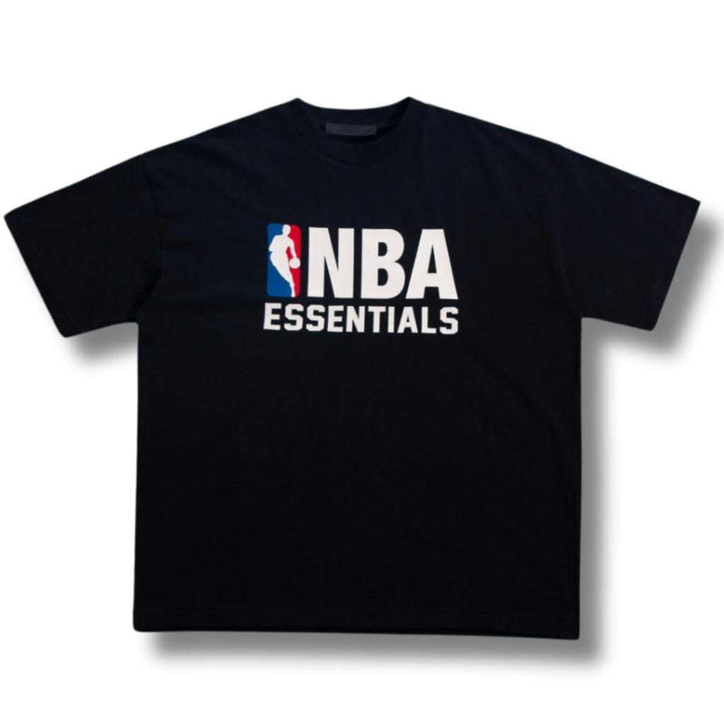 FOG T-Shirt NBA Black