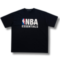 FOG T-Shirt NBA Black