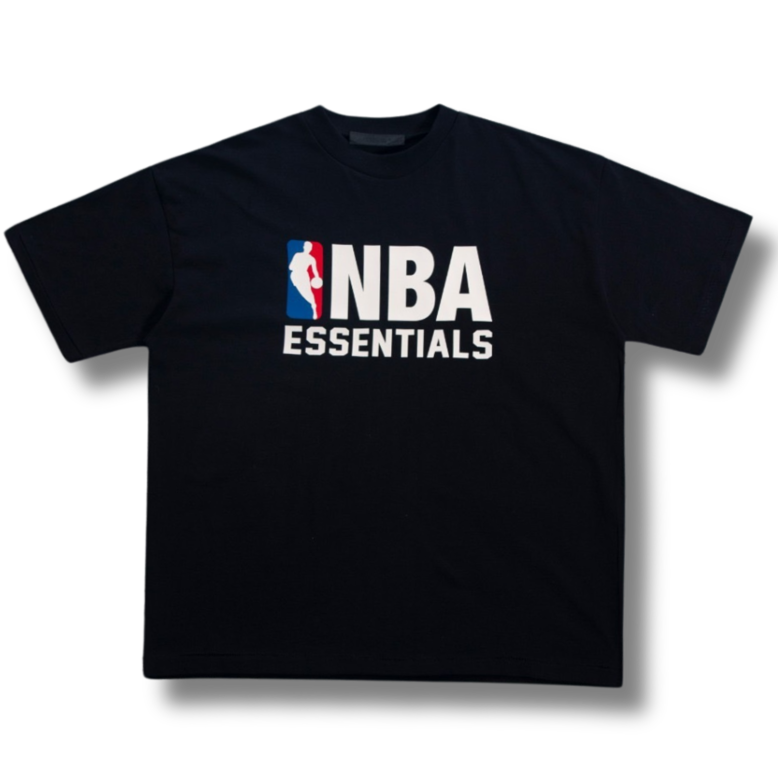 FOG T-Shirt NBA Black