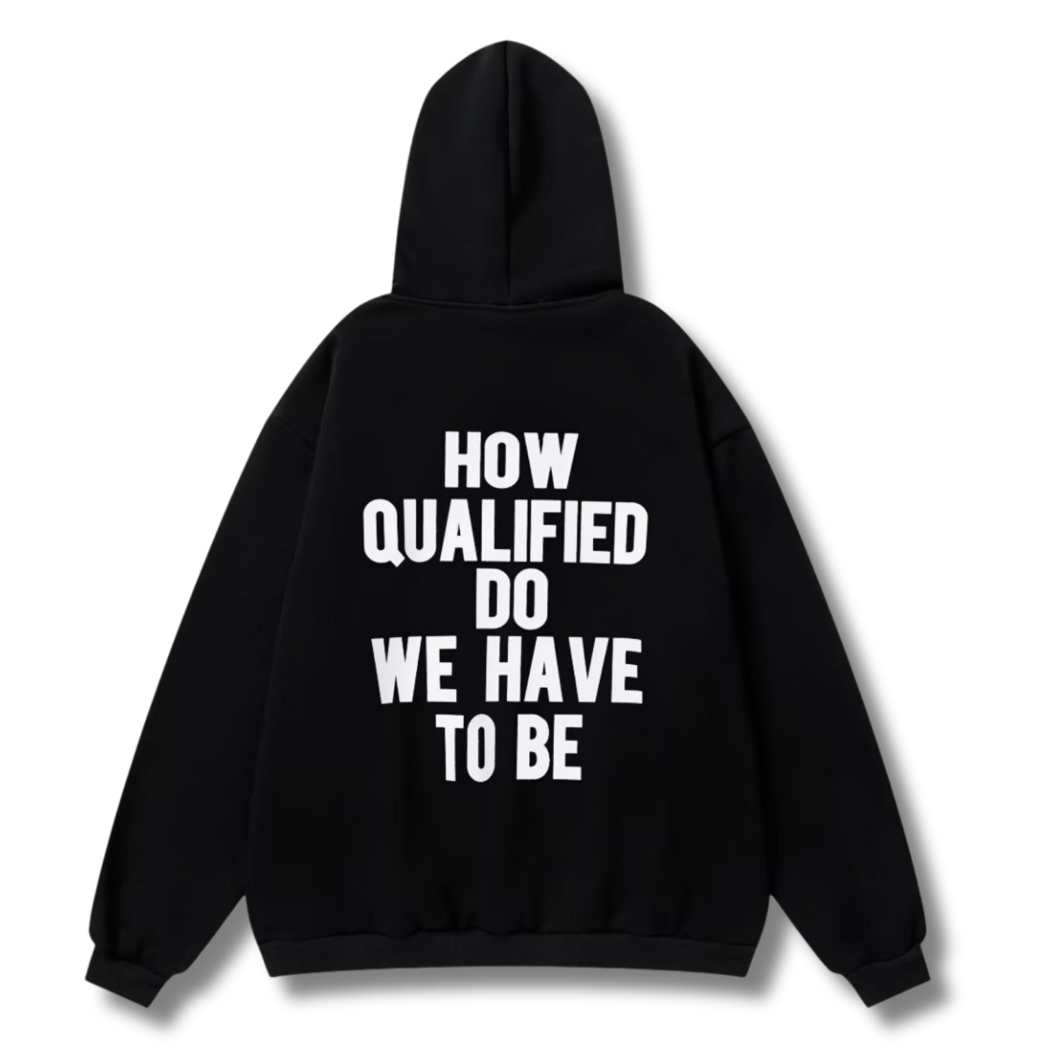 FOG Hoodie FU black