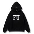 FOG Hoodie FU black