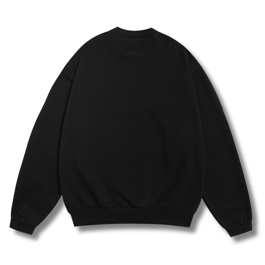 FOG Sweater black