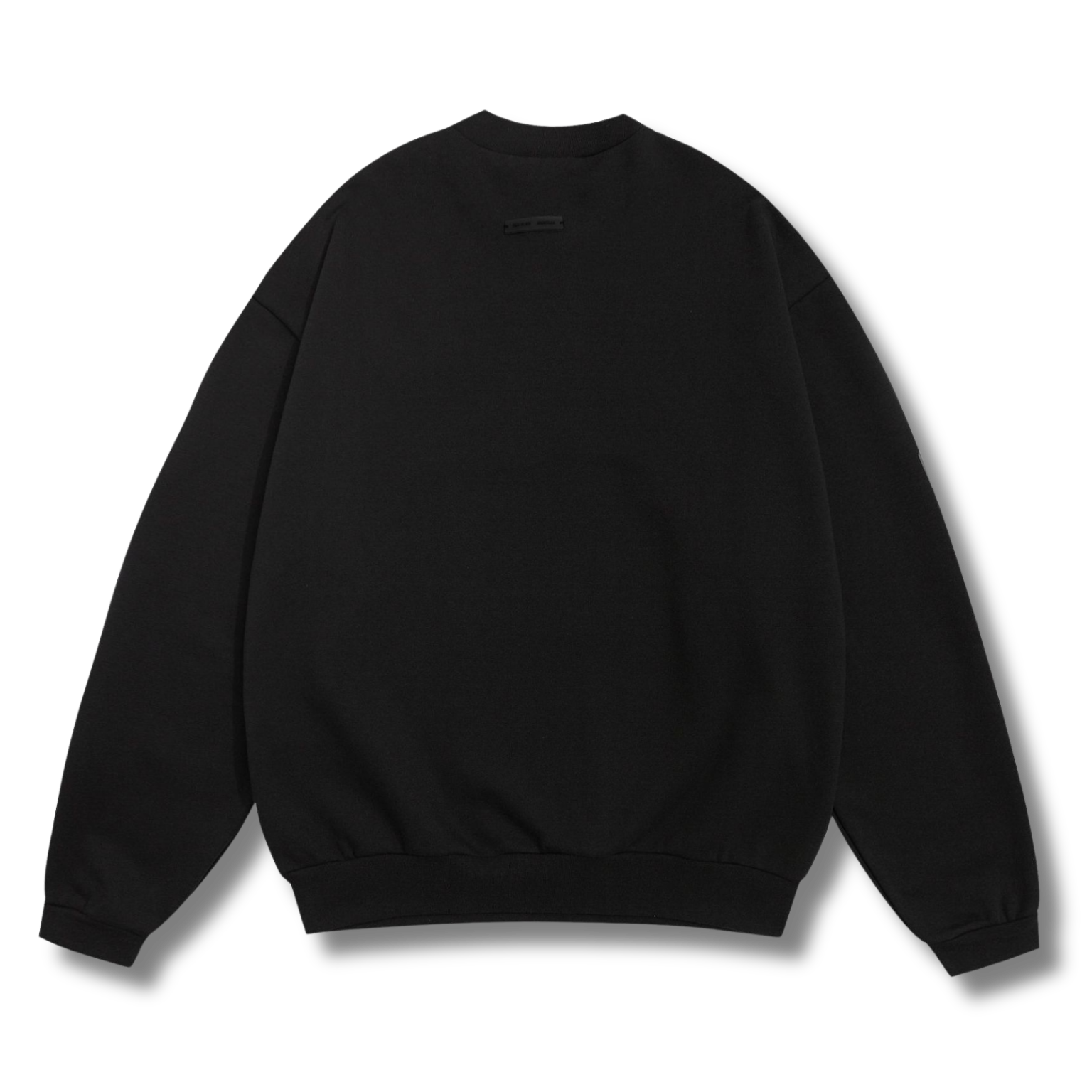 FOG Sweater black