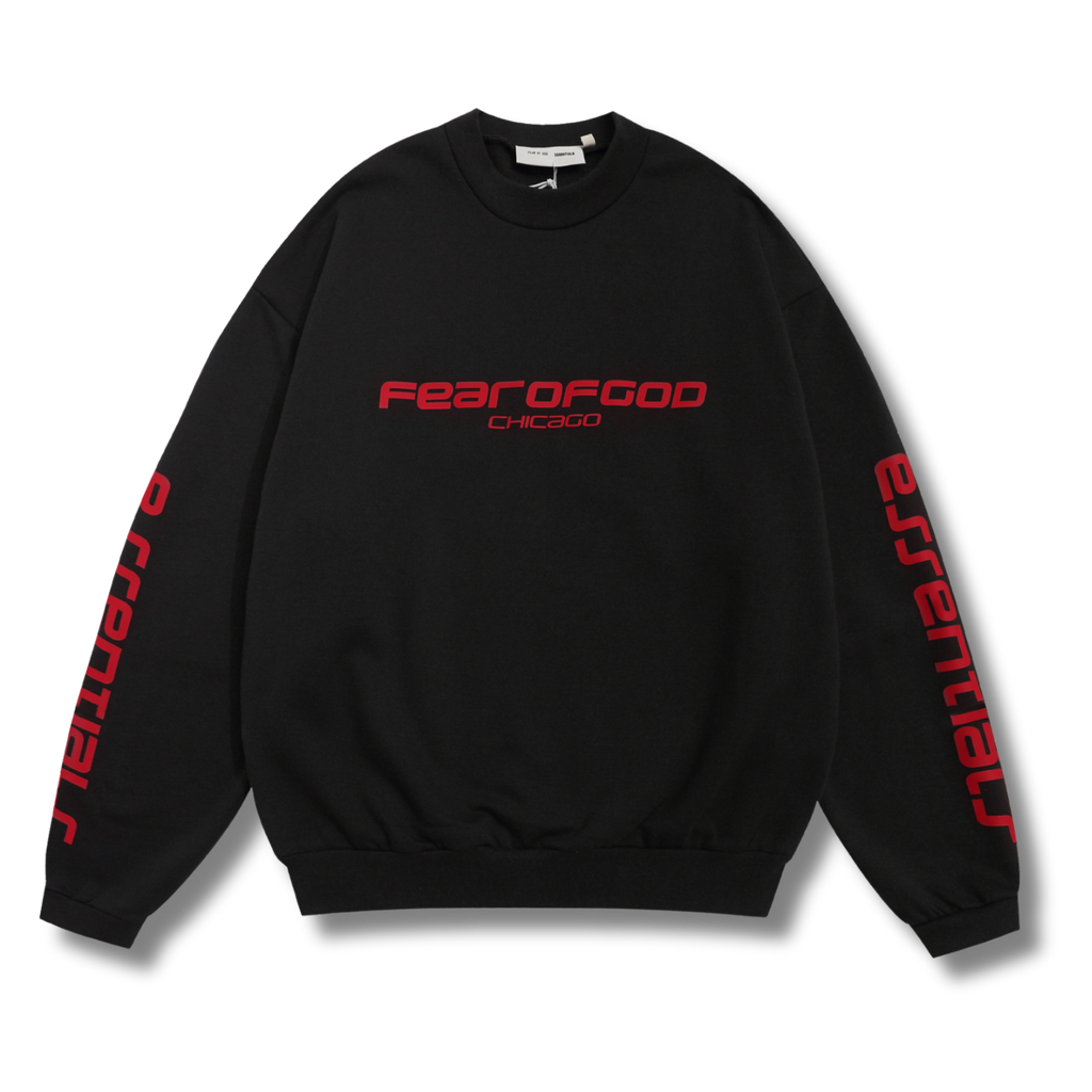 FOG Sweater black