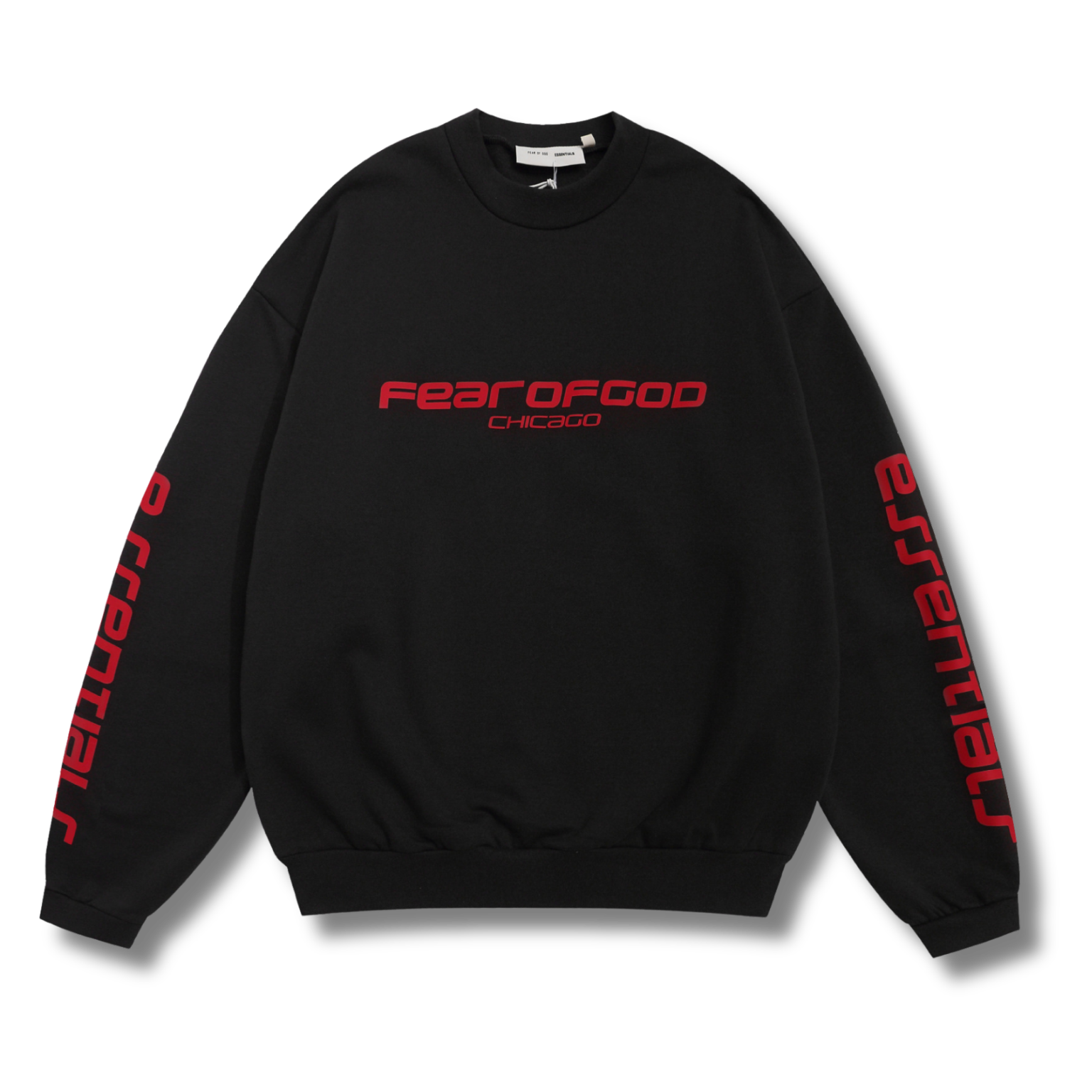 FOG Sweater black