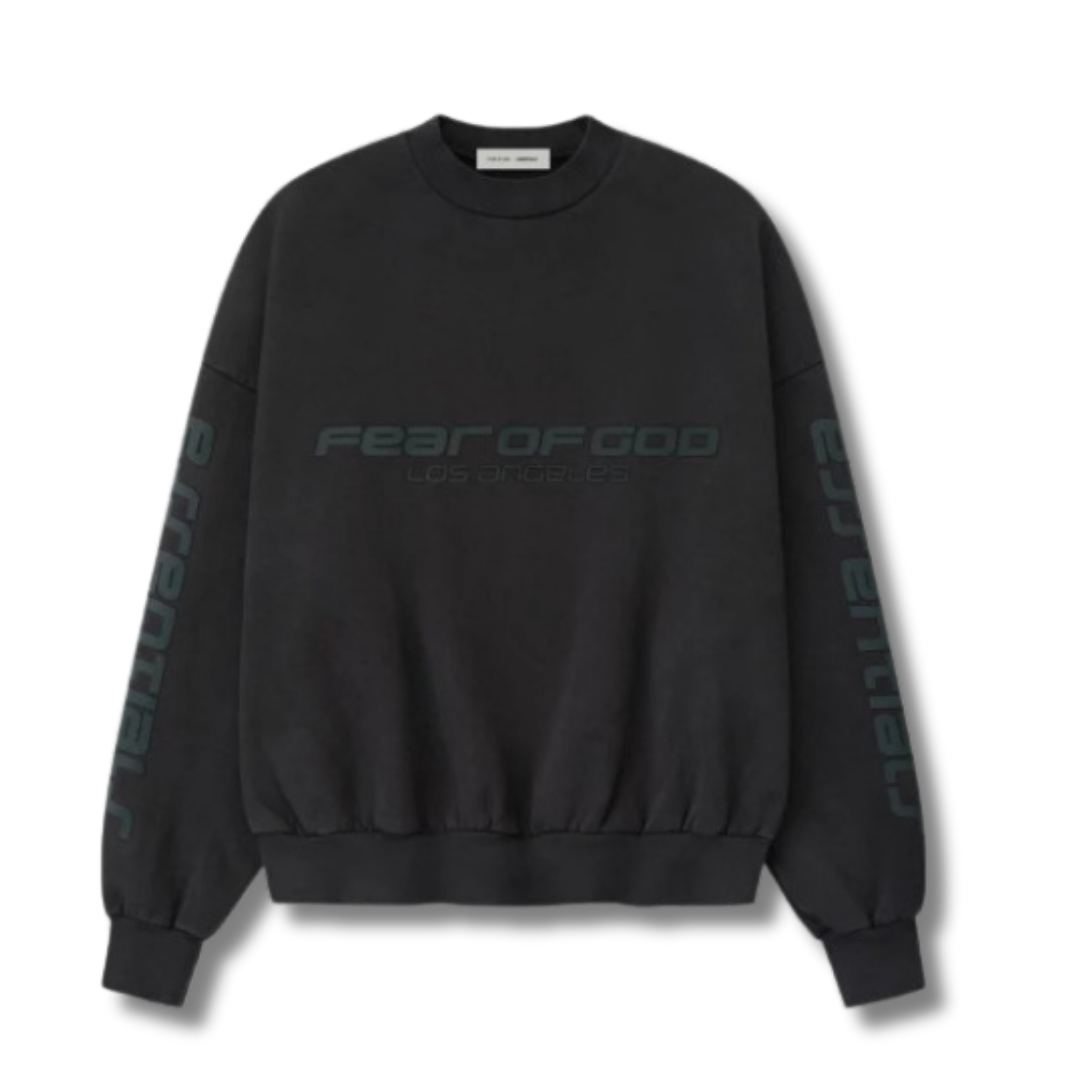 FOG Sweater full black