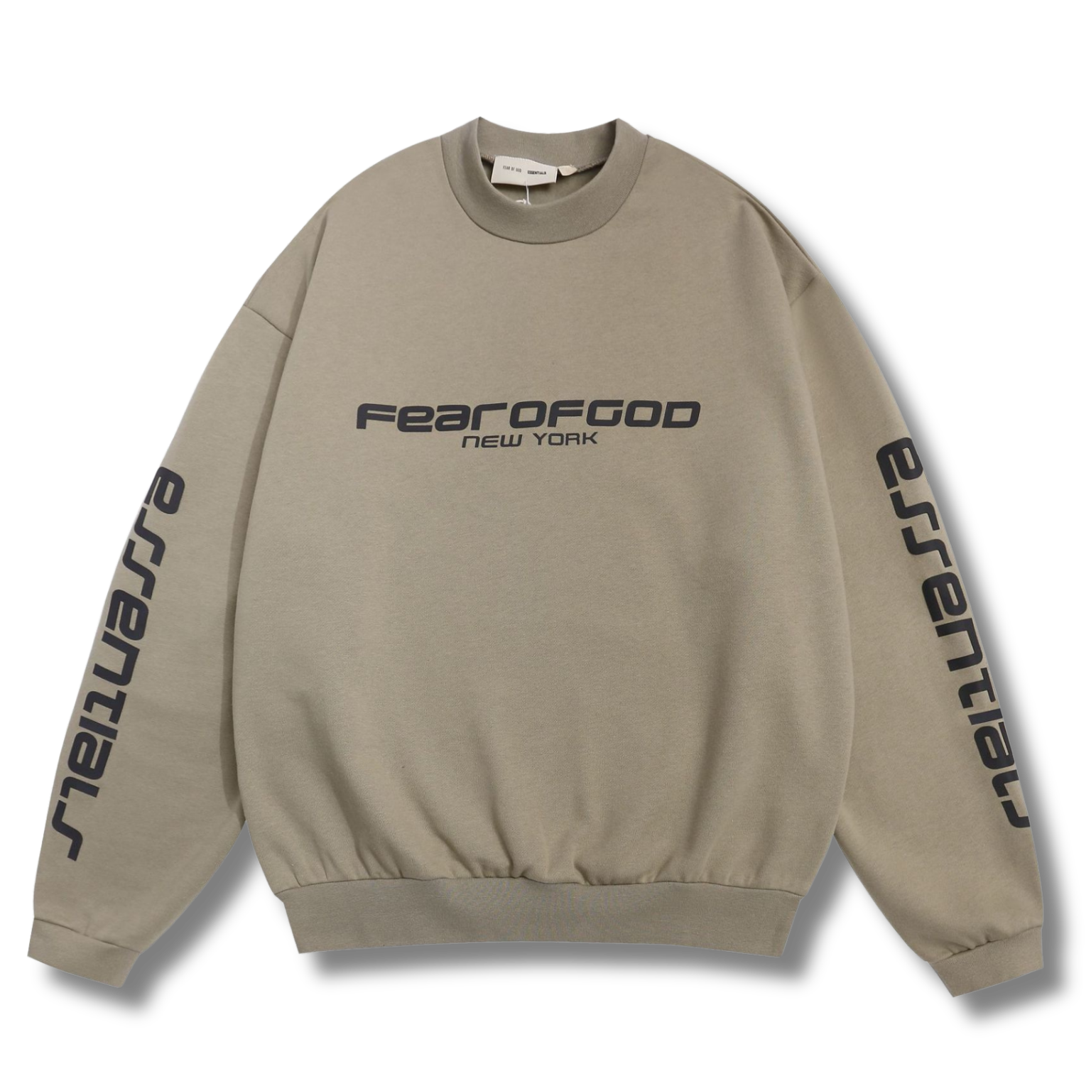 FOG Sweater beige