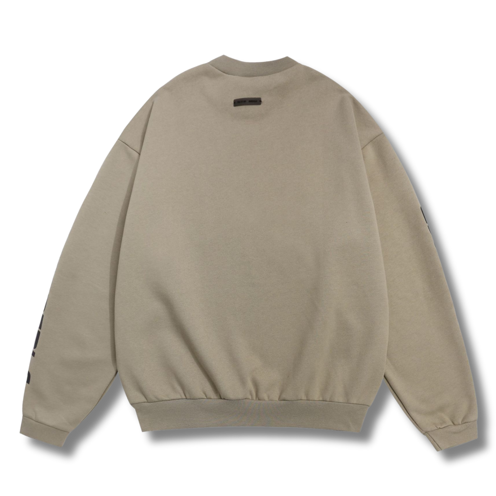 FOG Sweater beige