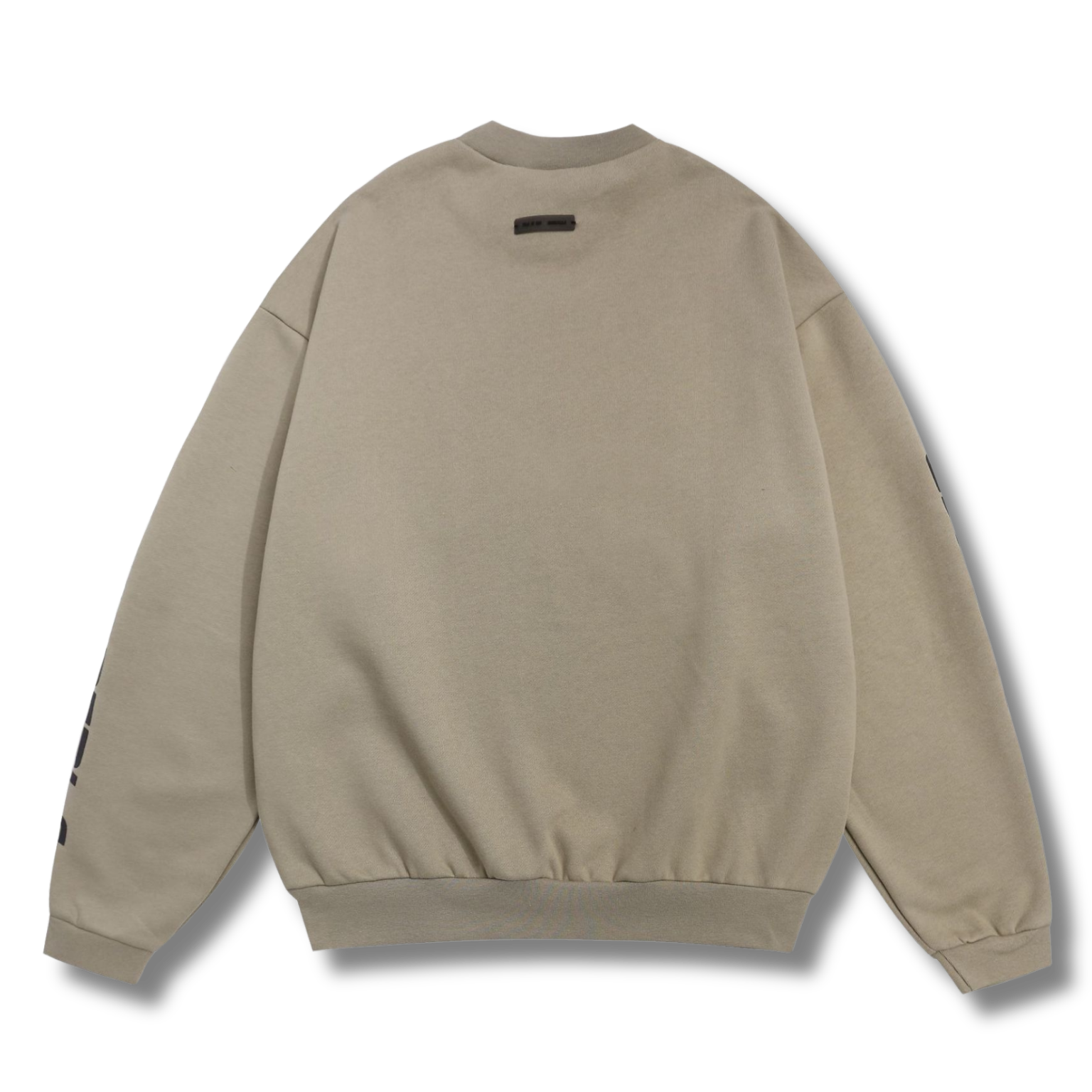 FOG Sweater beige