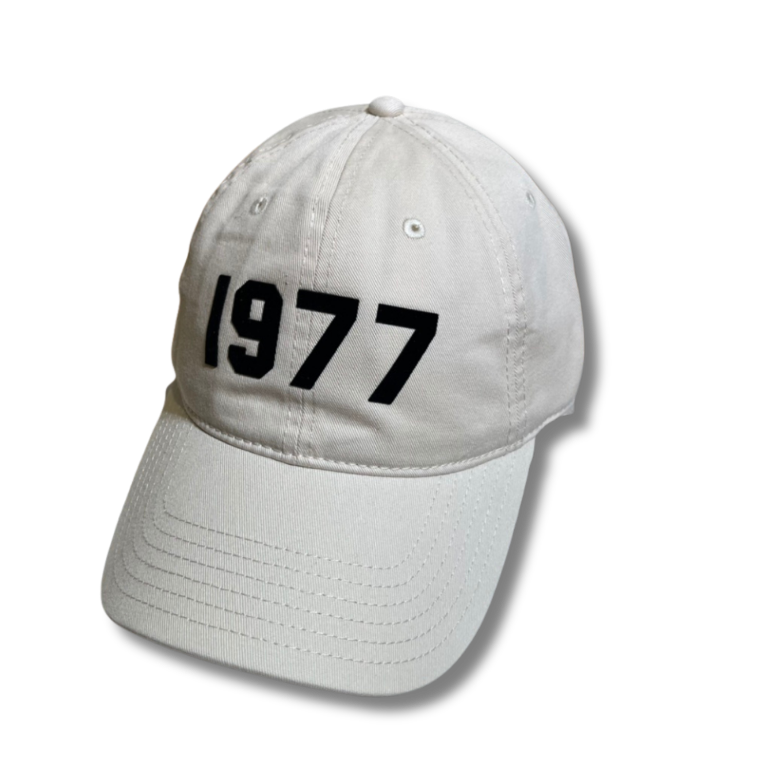 FOG Cap 1977 white