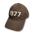 FOG Cap 1977 brown