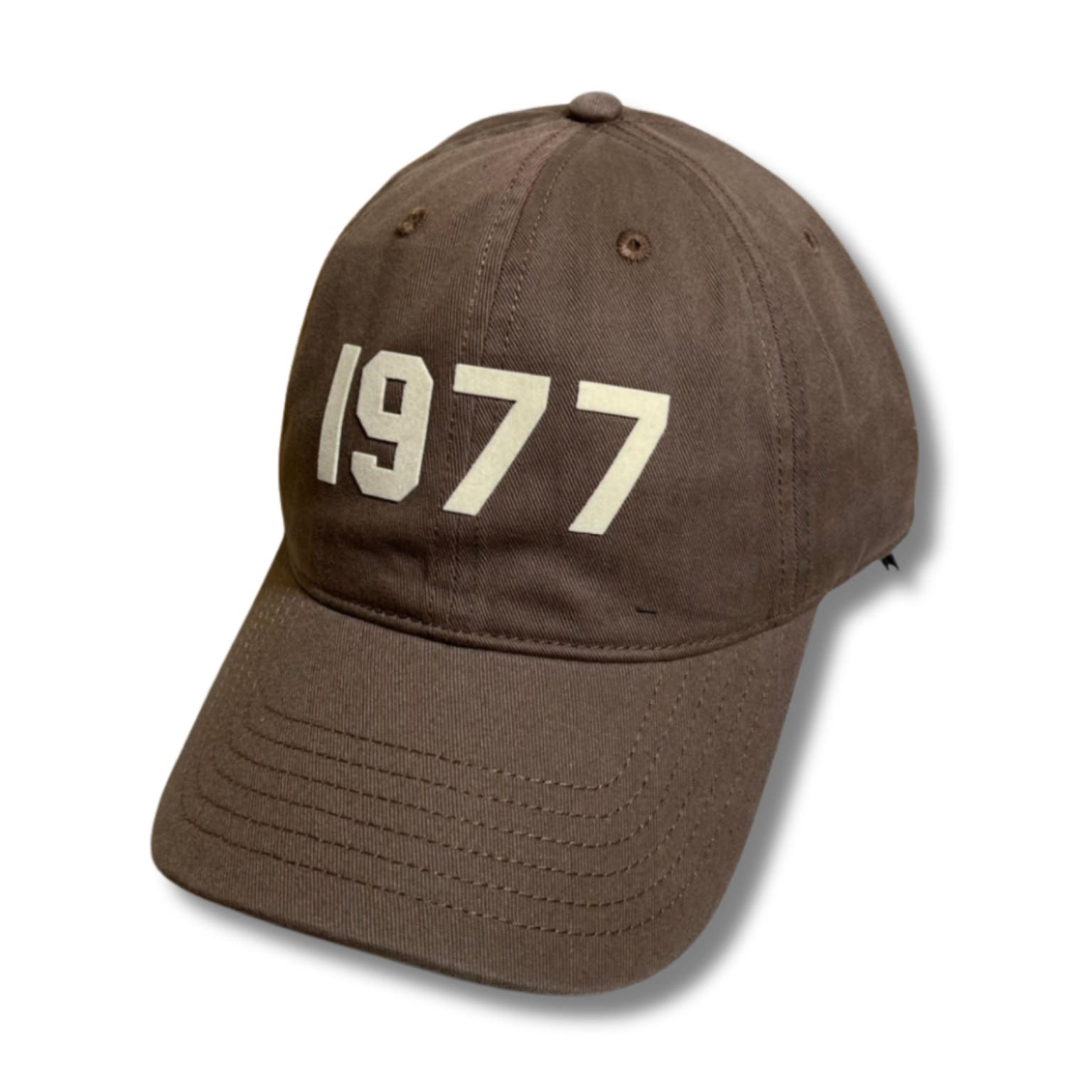 FOG Cap 1977 brown