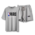 FOG PARIS tracksuit gray