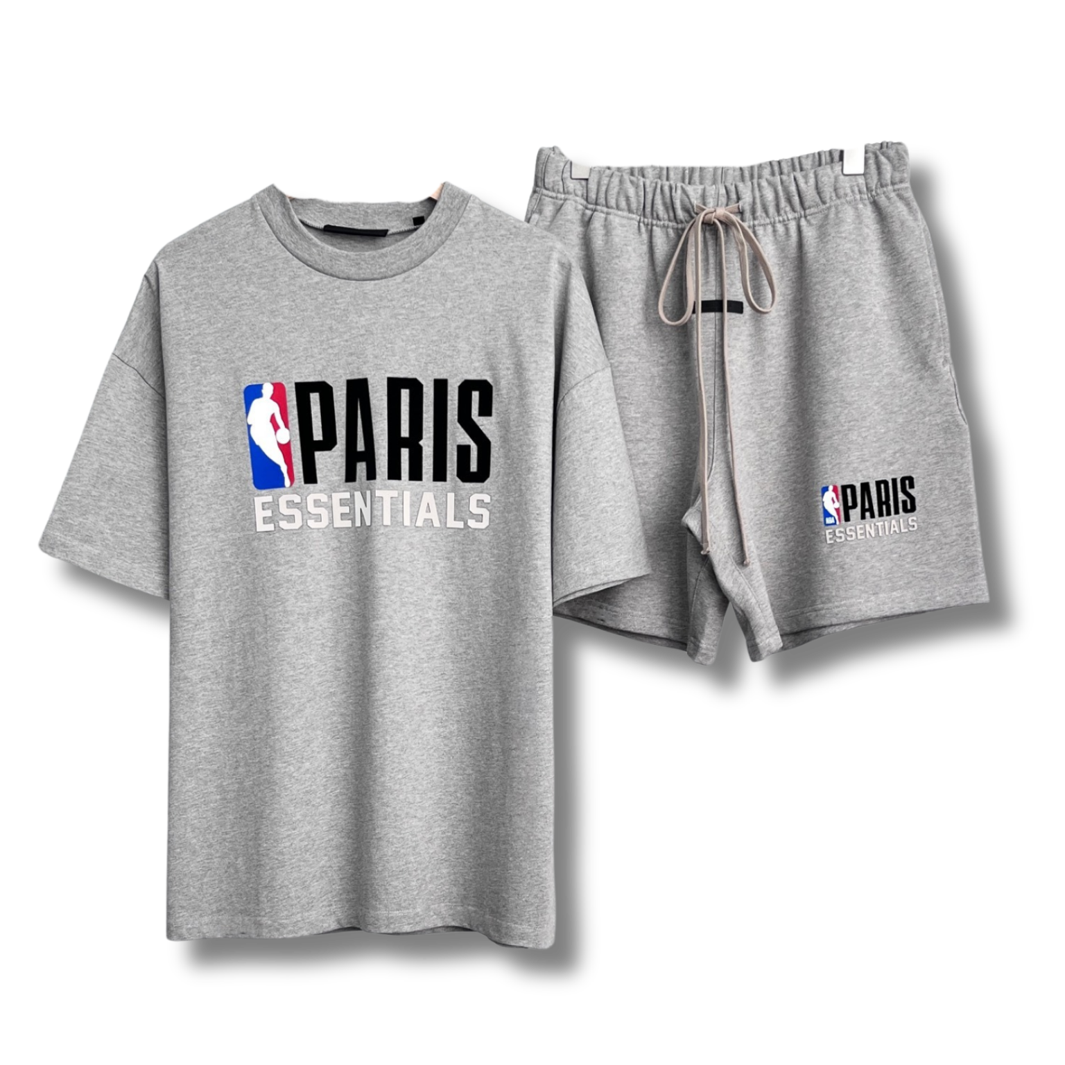 FOG PARIS tracksuit gray