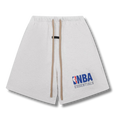 FOG Shorts NBA gray