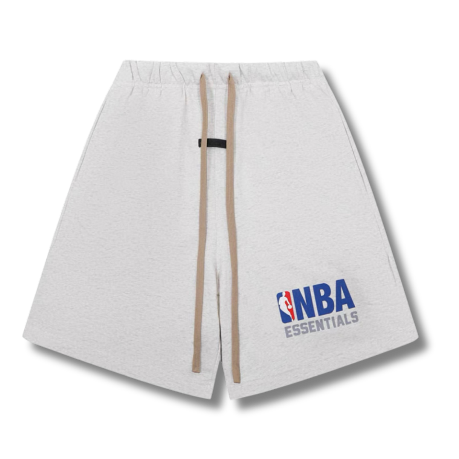 FOG Shorts NBA gray