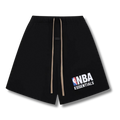 FOG Shorts NBA black