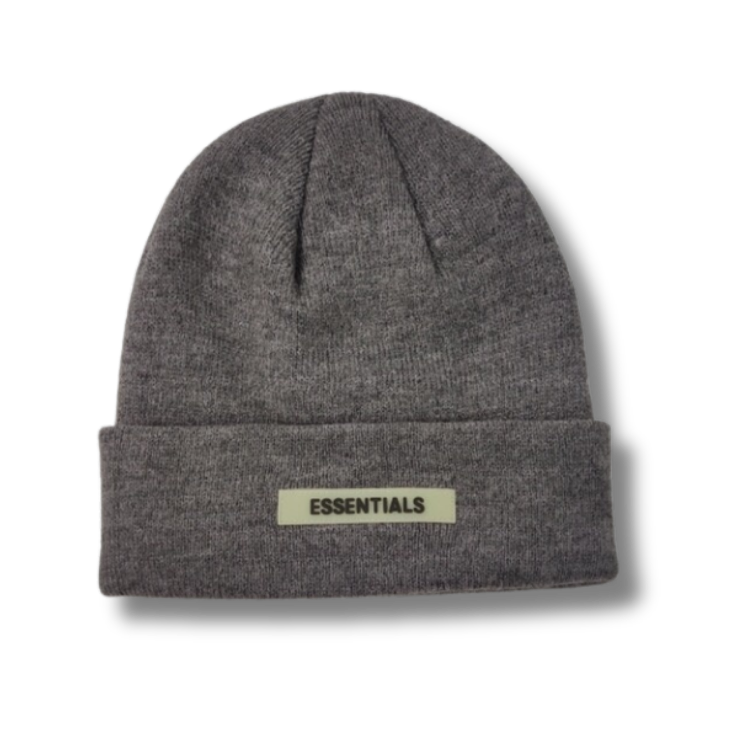 FOG Beanie gray