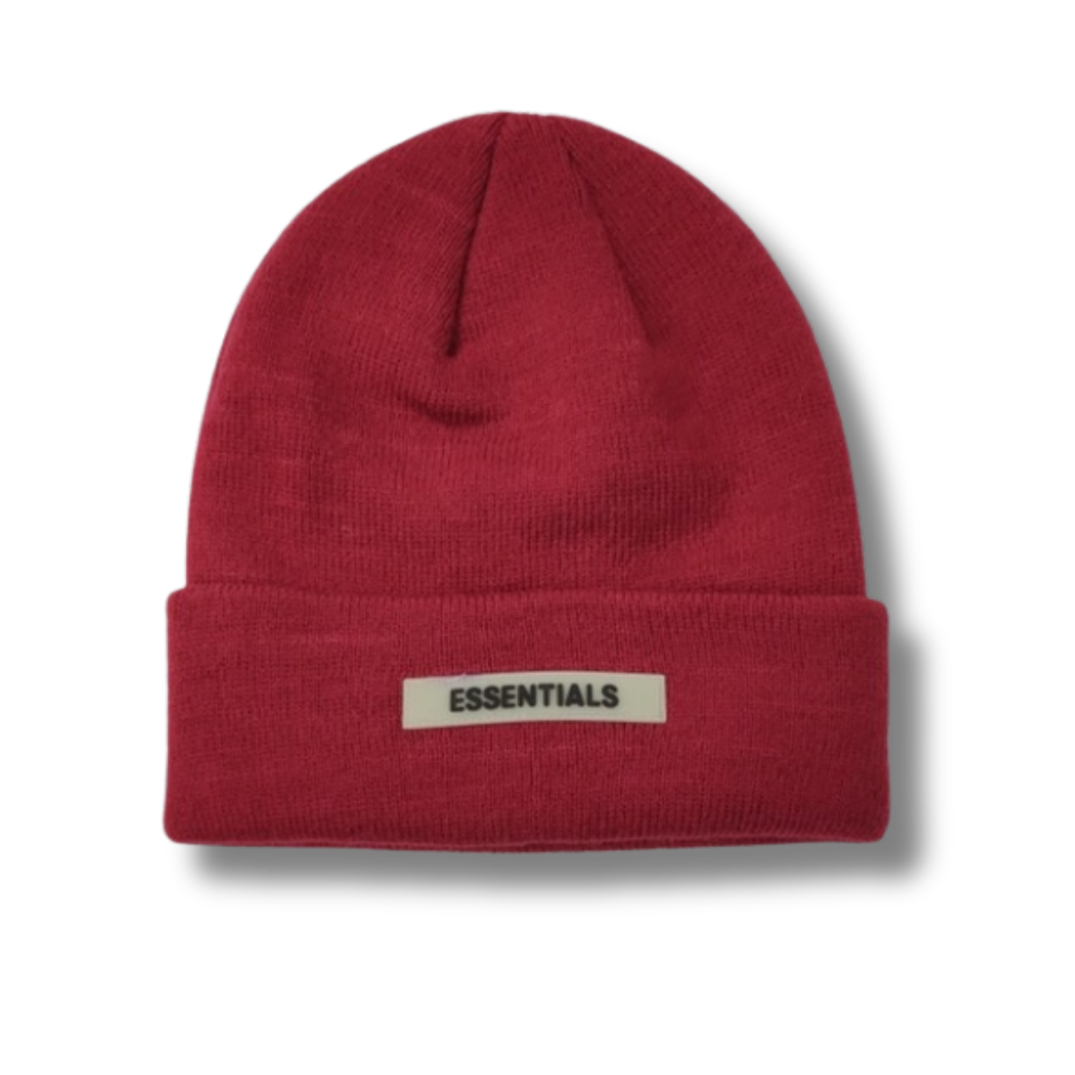 FOG Beanie red