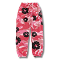 D Tears Pants army pink