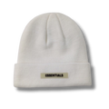 FOG Beanie white