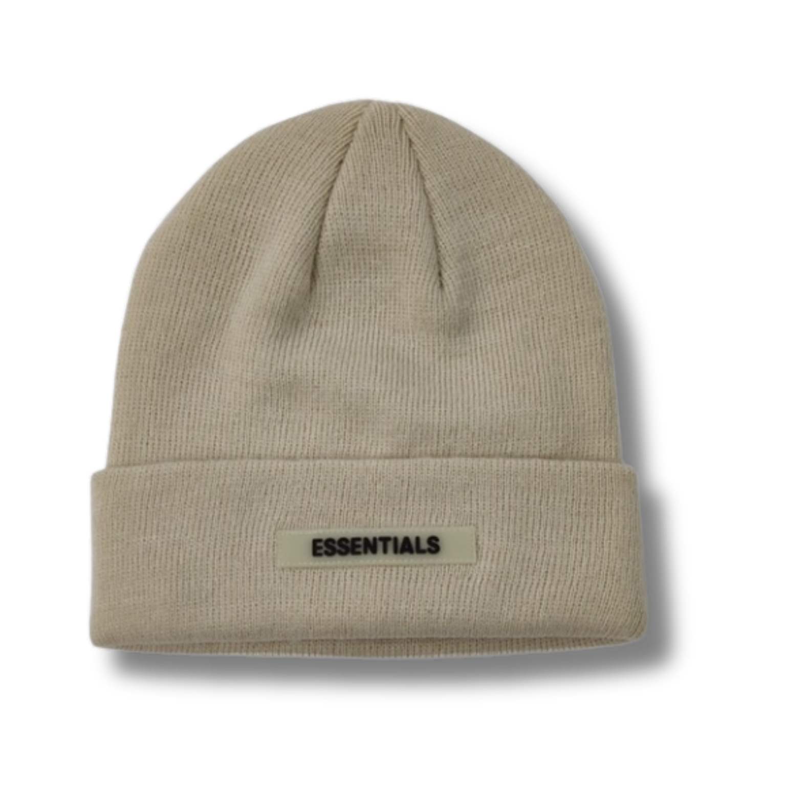 FOG Beanie beige