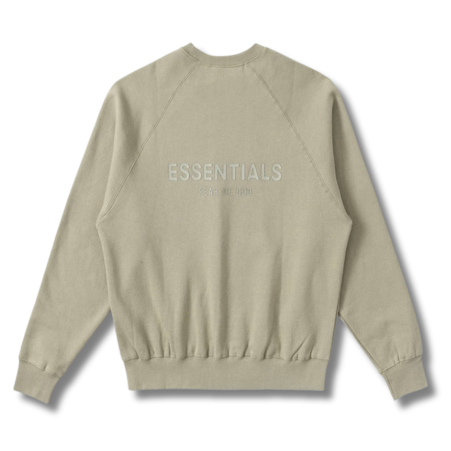 FOG Sweater beige