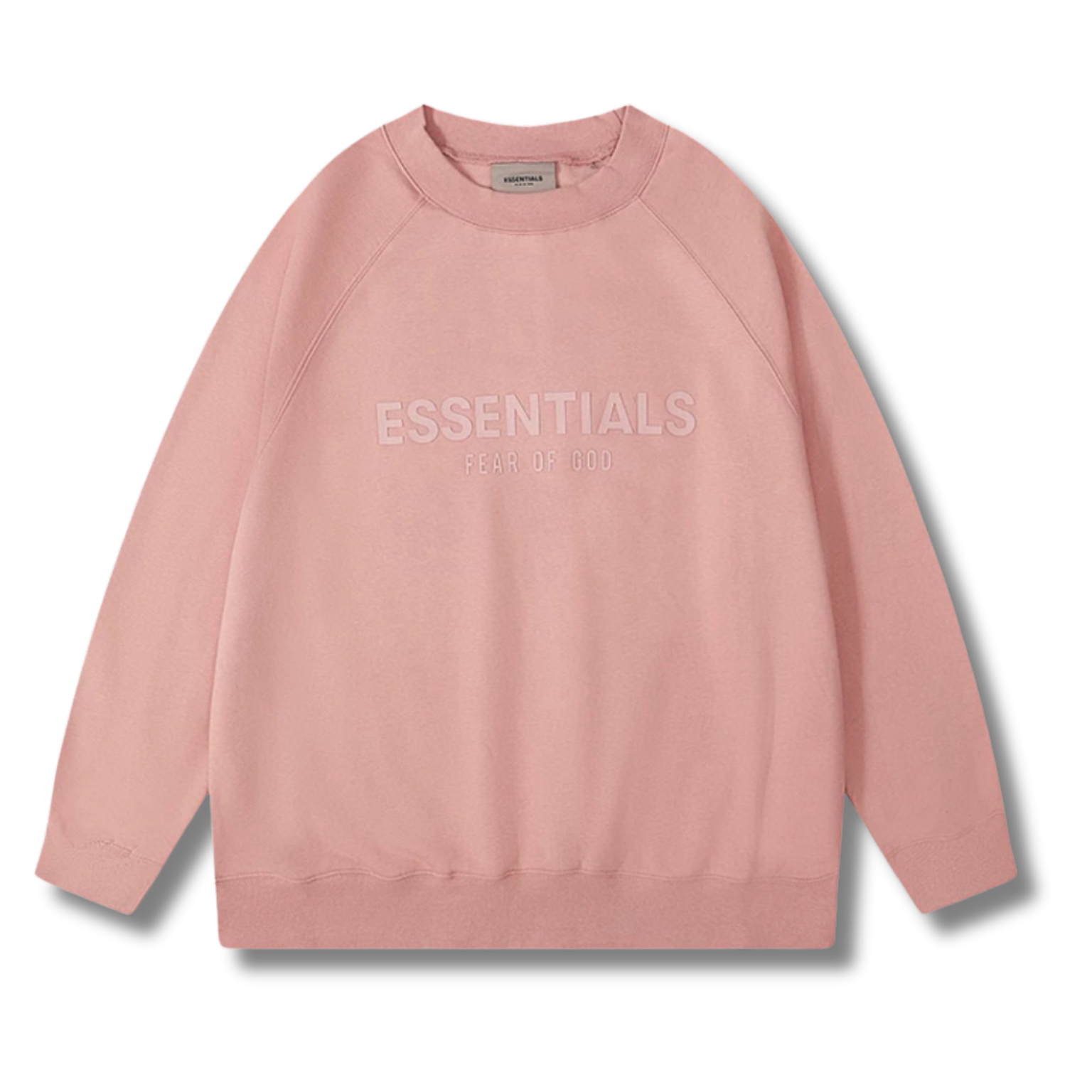 FOG Sweater pink