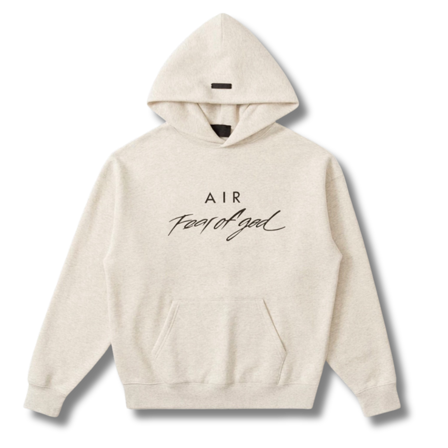 FOG Hoodie AIR beige