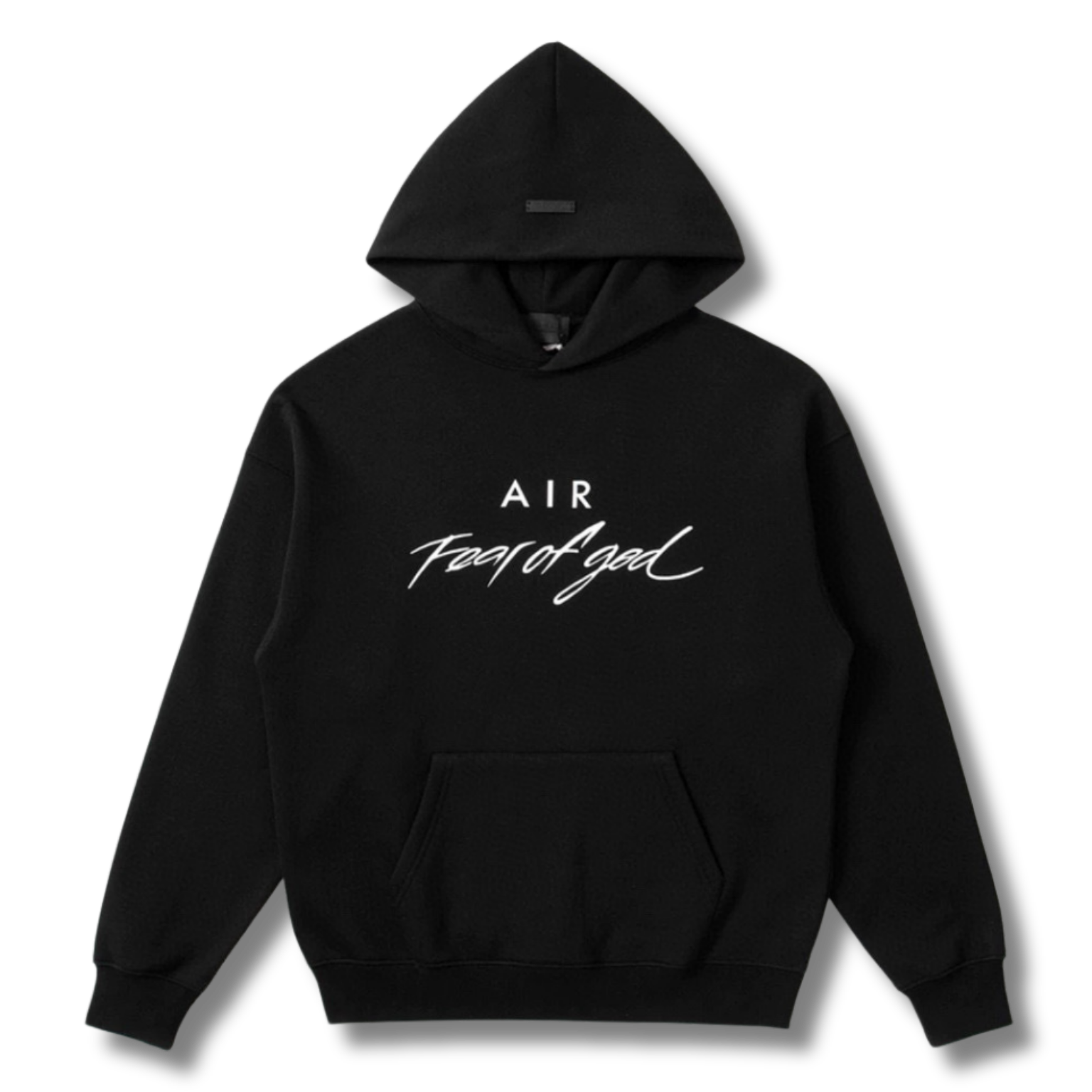 FOG Hoodie AIR black